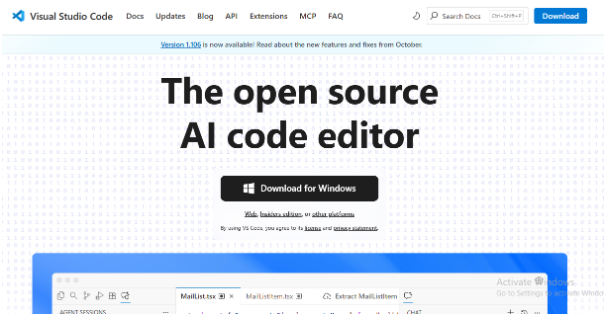 Download Visual Studio Code