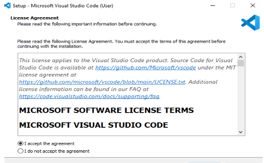 Download Visual Studio Code