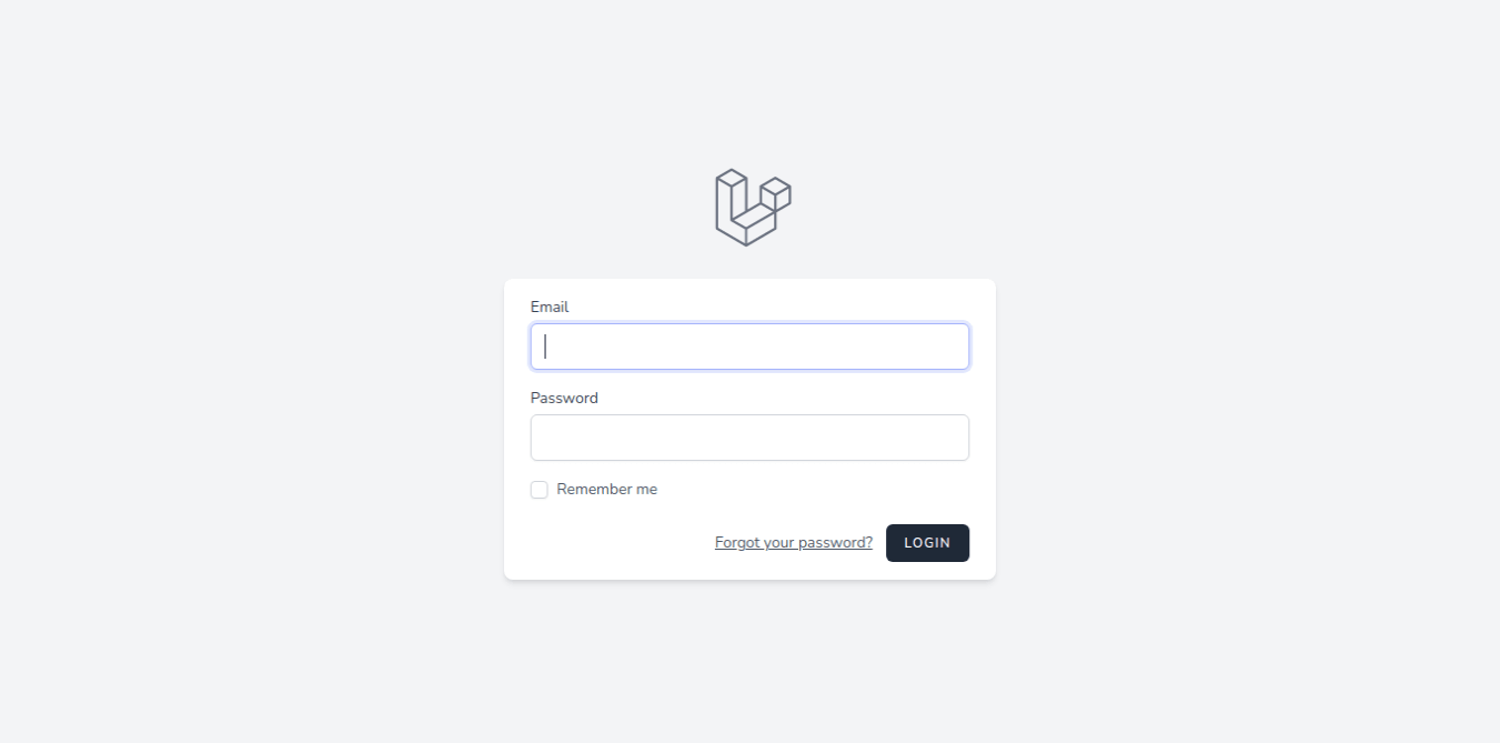 Laravel Breeze